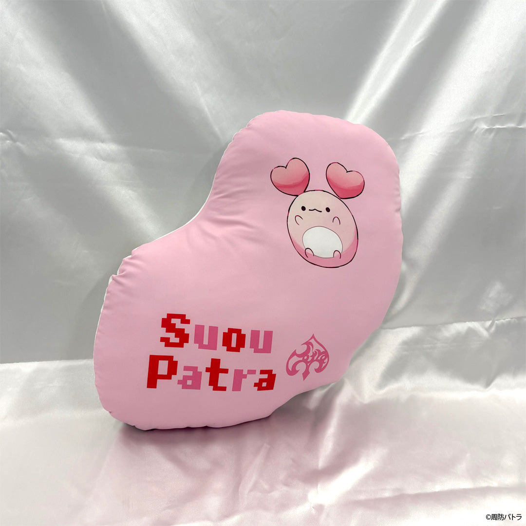 ちびパトクッション