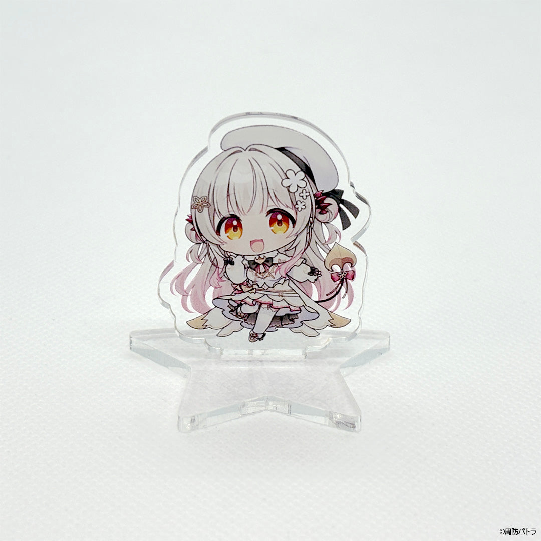 【2024】周防パトラ生誕祭グッズ - ちびパトアクリルスタンド