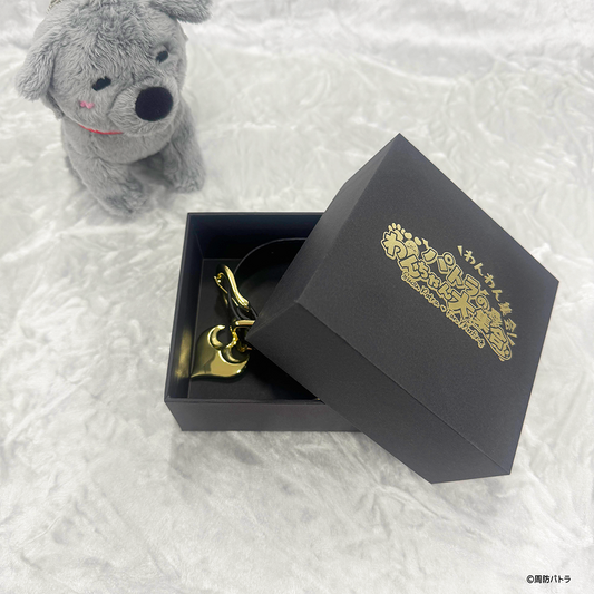 【再販】パトラ様の忠犬首輪チャーム