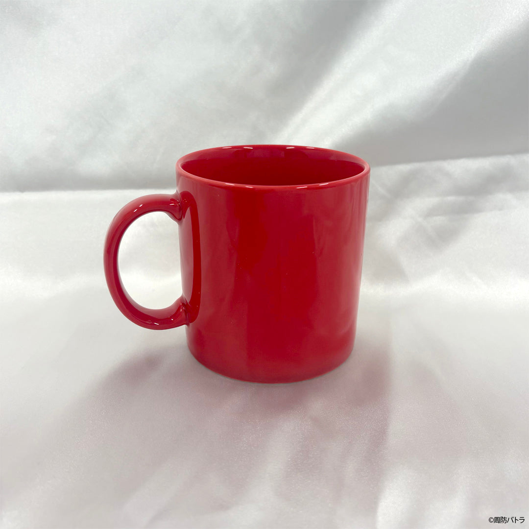 パトラとお揃いマグカップ